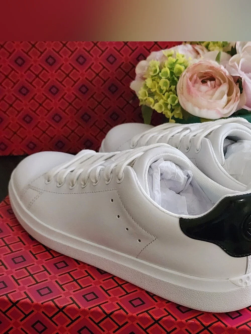 Tory Burch Sneakers Size 6